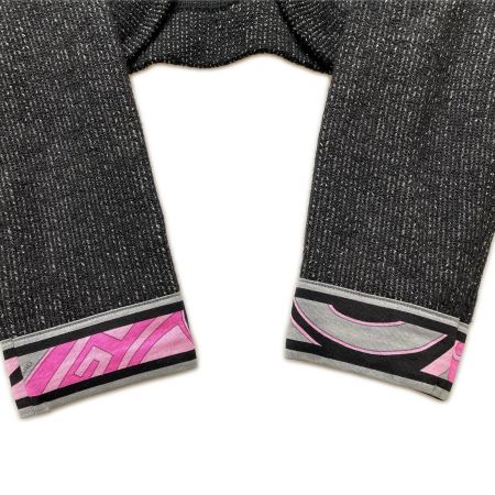  LEONARD レオナール レディース ボレロ SIZE 40 ブラック