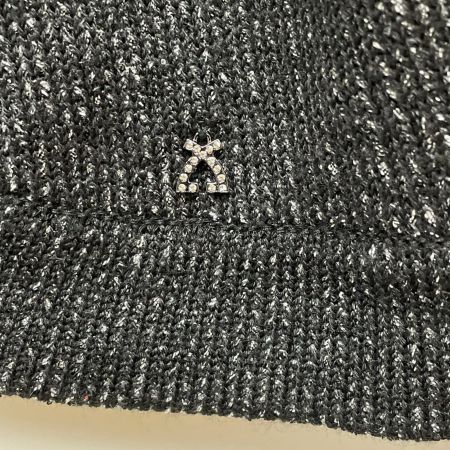  LEONARD レオナール レディース ボレロ SIZE 40 ブラック