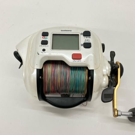  SHIMANO シマノ 02電動丸 4000R RG184 電動リール 現状渡し