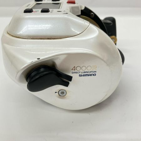  SHIMANO シマノ 02電動丸 4000R RG184 電動リール 現状渡し