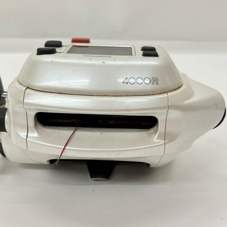  SHIMANO シマノ 02電動丸 4000R RG184 電動リール 現状渡し