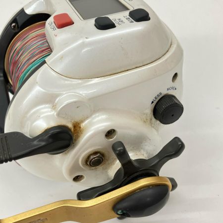  SHIMANO シマノ 02電動丸 4000R RG184 電動リール 現状渡し