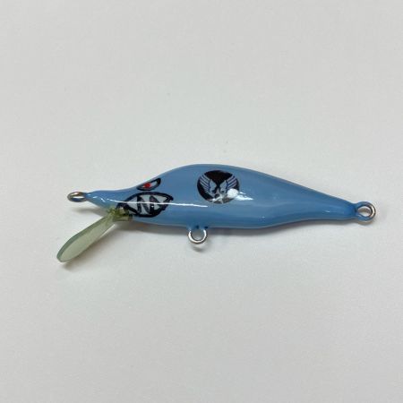  I's wood work's アイズウッドワークス 葉月45S ルアー ミノー 未使用品