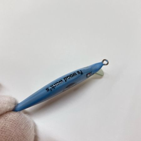  I's wood work's アイズウッドワークス 葉月45S ルアー ミノー 未使用品