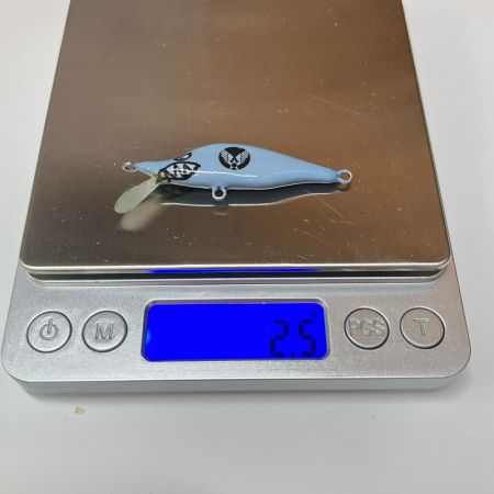  I's wood work's アイズウッドワークス 葉月45S ルアー ミノー 未使用品