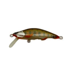 Teru Lures テルルアーズ 50 ルアー ミノー 未使用品 Sランク