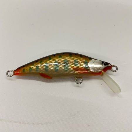 Teru Lures テルルアーズ 50 ルアー ミノー 未使用品