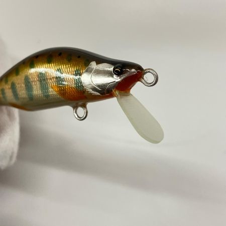 Teru Lures テルルアーズ 50 ルアー ミノー 未使用品