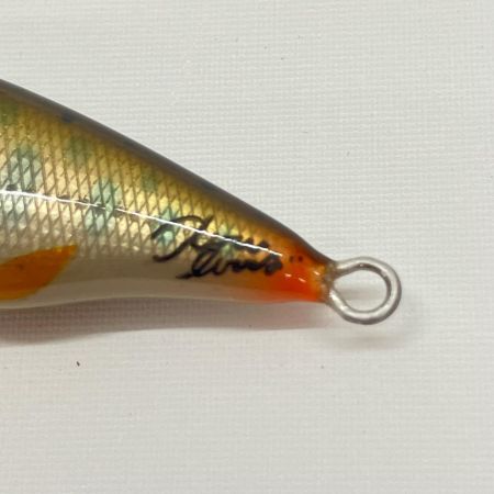 Teru Lures テルルアーズ 50 ルアー ミノー 未使用品