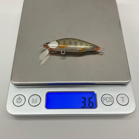 Teru Lures テルルアーズ 50 ルアー ミノー 未使用品