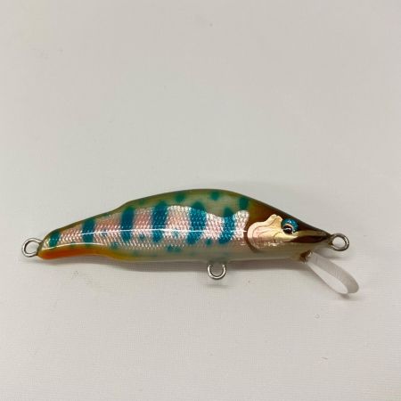  鱒moku ヤマメ ルアー ミノー 50S 未使用品