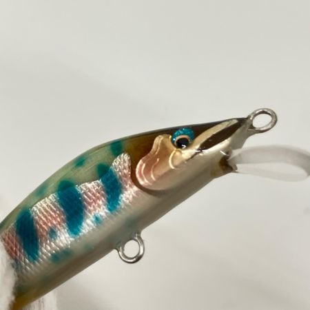  鱒moku ヤマメ ルアー ミノー 50S 未使用品