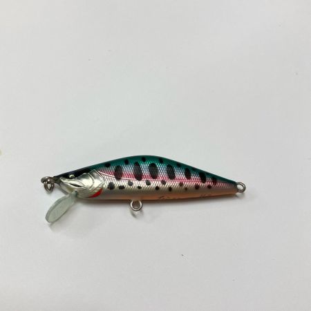  I's wood work's アイズウッドワークス trgger50S ルアー ミノー 未使用品