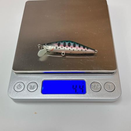  I's wood work's アイズウッドワークス trgger50S ルアー ミノー 未使用品