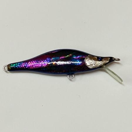  I's wood work's アイズウッドワークス 葉月55S ルアー ミノー 未使用品