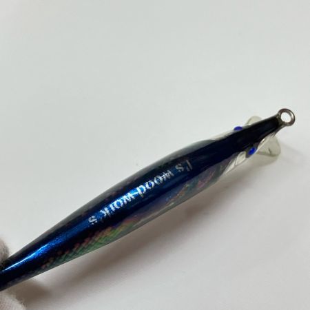  I's wood work's アイズウッドワークス 葉月55S ルアー ミノー 未使用品