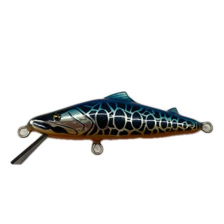 STAY GOLD ステイゴールド ブルーバック mirror parr OB ブラックフラッグ BLAKFLAG 50S ルアー ミノー 未使用品