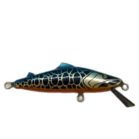 STAY GOLD ステイゴールド ブルーバック mirror parr OB ブラックフラッグ BLAKFLAG 50S ルアー ミノー 未使用品