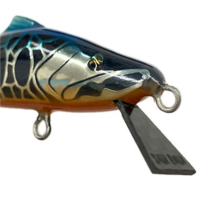 STAY GOLD ステイゴールド ブルーバック mirror parr OB ブラックフラッグ BLAKFLAG 50S ルアー ミノー 未使用品