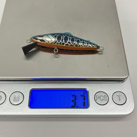 STAY GOLD ステイゴールド ブルーバック mirror parr OB ブラックフラッグ BLAKFLAG 50S ルアー ミノー 未使用品