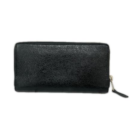  BALENCIAGA バレンシアガ レディース 長財布 クラシックコンチネンタル ロングウォレット 253054 ブラック