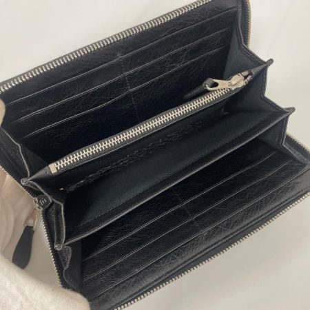  BALENCIAGA バレンシアガ レディース 長財布 クラシックコンチネンタル ロングウォレット 253054 ブラック