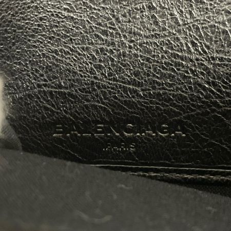  BALENCIAGA バレンシアガ レディース 長財布 クラシックコンチネンタル ロングウォレット 253054 ブラック