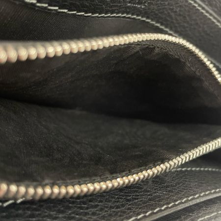  Chloe クロエ 長財布 パディントン  ブラック×ゴールド