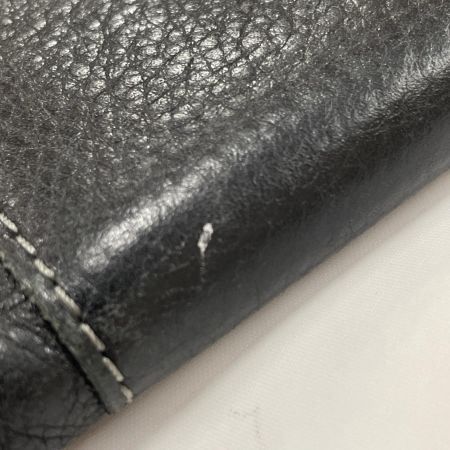  Chloe クロエ 長財布 パディントン  ブラック×ゴールド