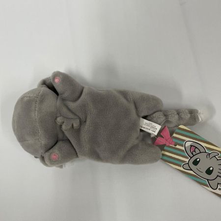   ポケットモンスター ポケモンセンター限定 くったりぬいぐるみ チラーミィ・ロコンおやすみver.