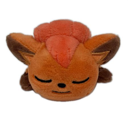   ポケットモンスター ポケモンセンター限定 くったりぬいぐるみ チラーミィ・ロコンおやすみver.