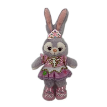   ぬいぐるみバッジ 東京ディズニーシー限定 ダッフィーのクリスマス2017 ステラ・ルー
