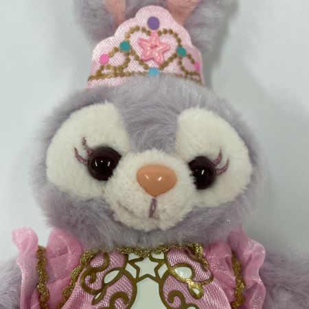   ぬいぐるみバッジ 東京ディズニーシー限定 ダッフィーのクリスマス2017 ステラ・ルー
