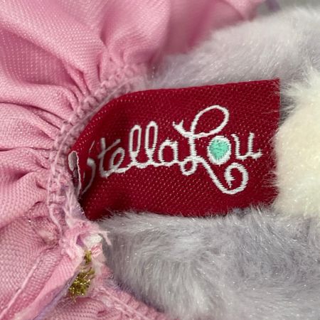   ぬいぐるみバッジ 東京ディズニーシー限定 ダッフィーのクリスマス2017 ステラ・ルー