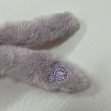   ぬいぐるみバッジ 東京ディズニーシー限定 ダッフィーのクリスマス2017 ステラ・ルー