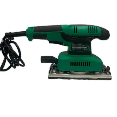 MAKITA マキタ 仕上げサンダ 本体のみ M931 グリーン 程度Ｂ