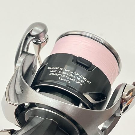  DAIWA ダイワ CALDIA 25 カルディア LT 2000S-H 00060402 スピニングリール