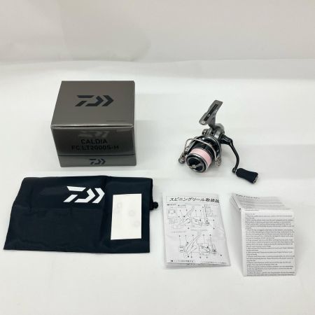  DAIWA ダイワ CALDIA 25 カルディア LT 2000S-H 00060402 スピニングリール