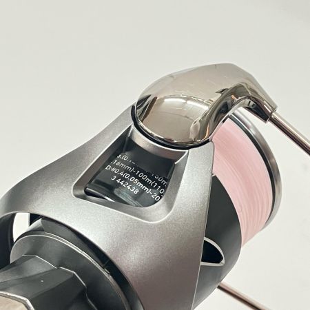  DAIWA ダイワ CALDIA 25 カルディア LT 2000S-H 00060402 スピニングリール