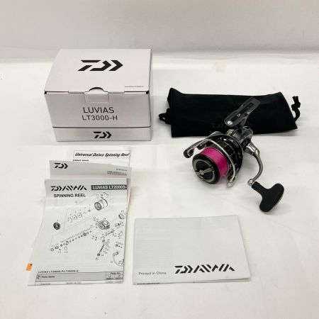  DAIWA ダイワ LUVIAS 24 ルビアス LT3000-H 00061217 スピニングリール