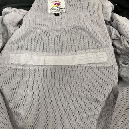 CLAY SMITH クレイスミス メンズ シャツジャケット 脊髄・胸部パッド標準装備 SIZE S CSY-5054RS ブラック