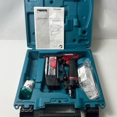  MAKITA マキタ 高圧ピンタッカ 50mm AF502HP レッド Cランク