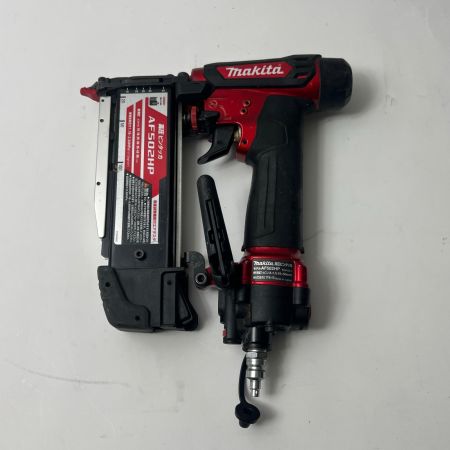  MAKITA マキタ 高圧ピンタッカ 50mm AF502HP レッド