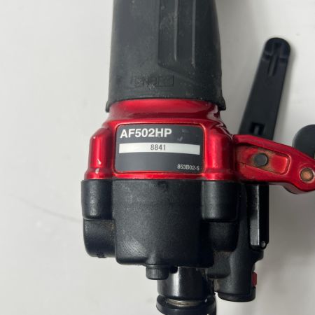  MAKITA マキタ 高圧ピンタッカ 50mm AF502HP レッド