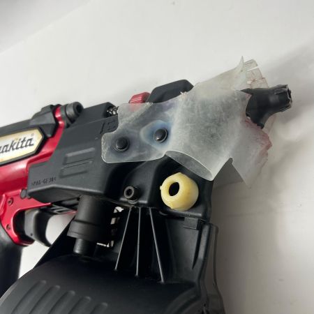  MAKITA マキタ 高圧エア釘打 90mm AN935H レッド
