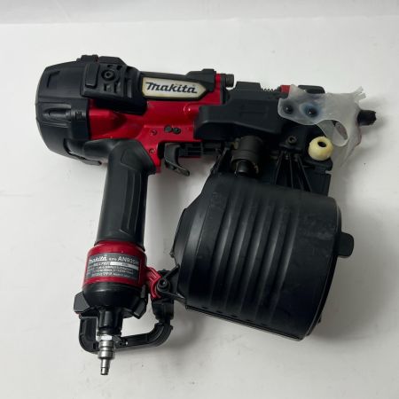  MAKITA マキタ 高圧エア釘打 90mm AN935H レッド