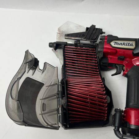  MAKITA マキタ 高圧エア釘打 90mm AN935H レッド