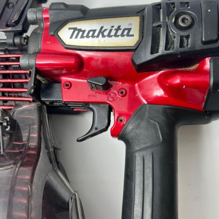  MAKITA マキタ 高圧エア釘打 90mm AN935H レッド