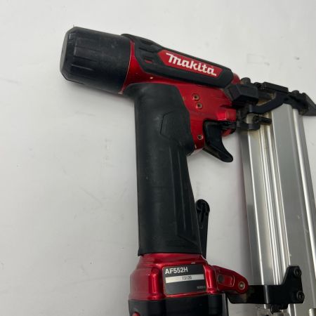  MAKITA マキタ 高圧仕上釘打 55mm AF552H レッド