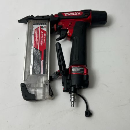  MAKITA マキタ 高圧仕上釘打 55mm AF552H レッド